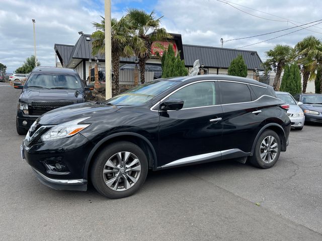 2017 Nissan Murano SL