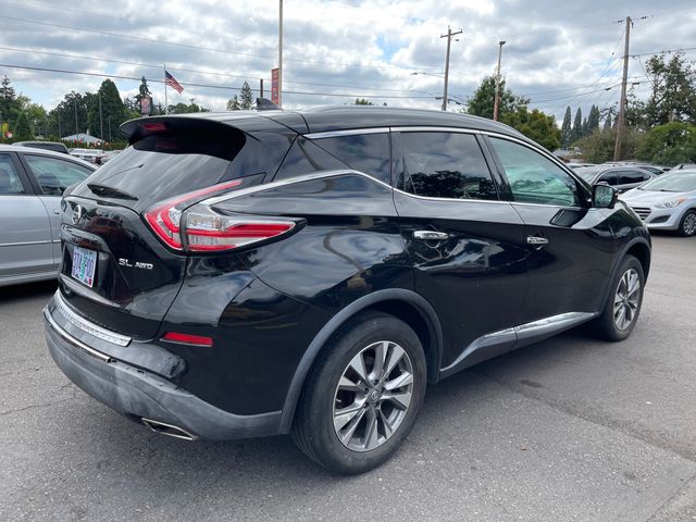 2017 Nissan Murano SL