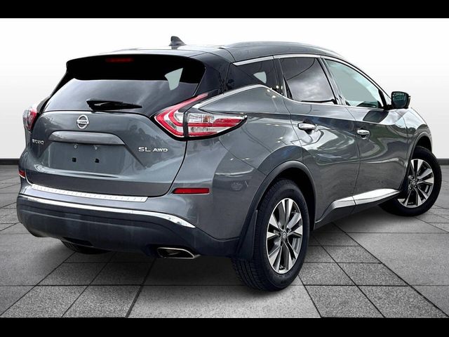 2017 Nissan Murano SL