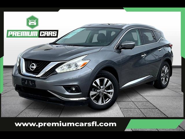 2017 Nissan Murano SL