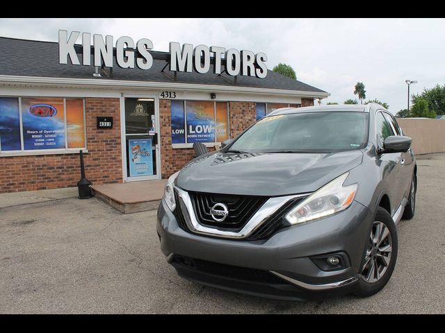 2017 Nissan Murano SL