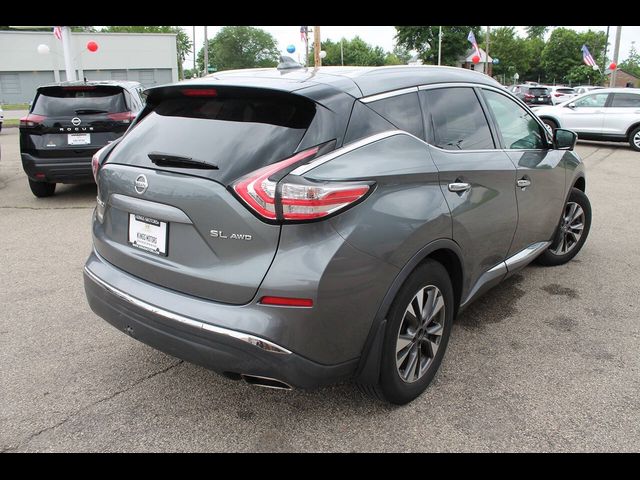 2017 Nissan Murano SL