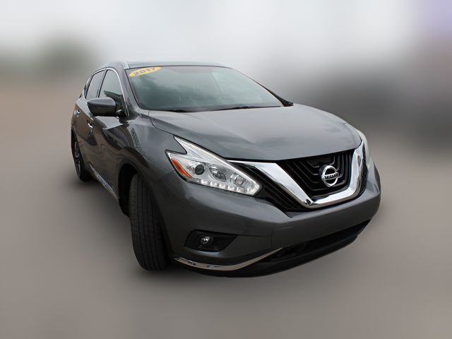2017 Nissan Murano SL