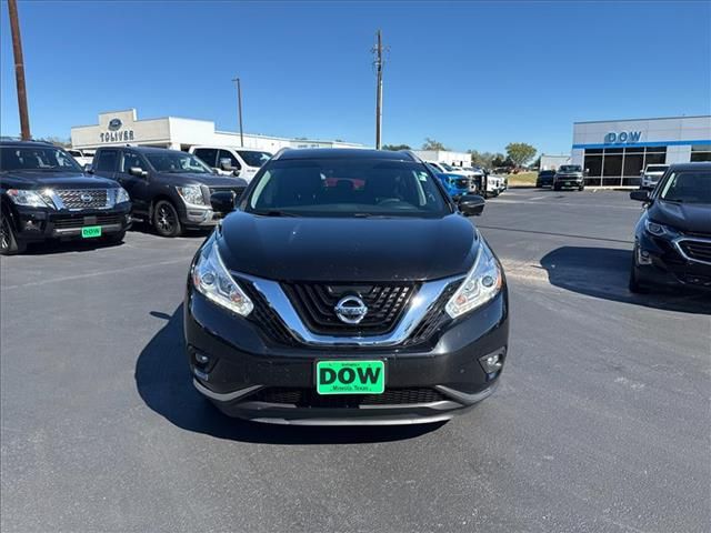 2017 Nissan Murano SL