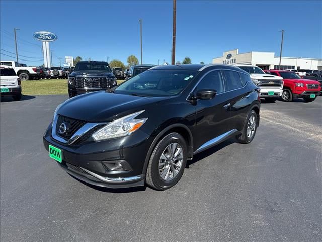 2017 Nissan Murano SL