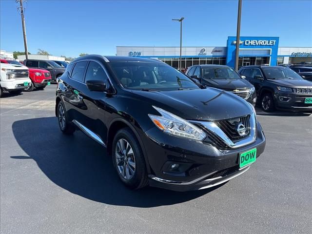 2017 Nissan Murano SL