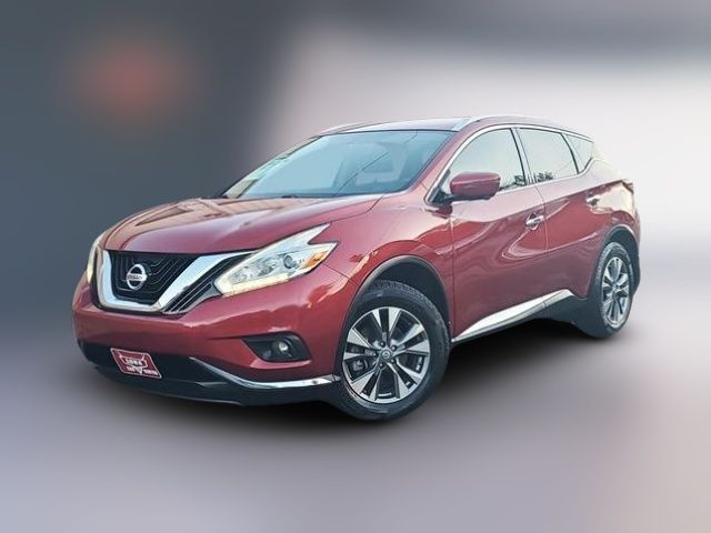 2017 Nissan Murano SL