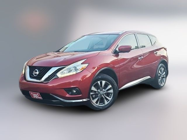 2017 Nissan Murano SL