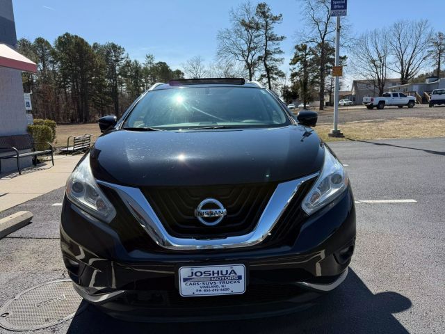 2017 Nissan Murano SL