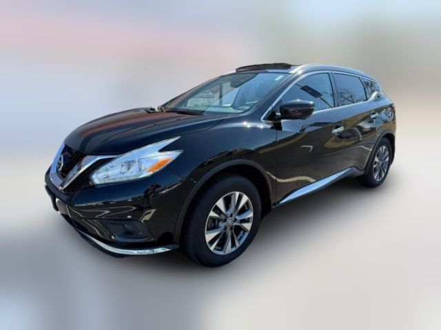 2017 Nissan Murano SL