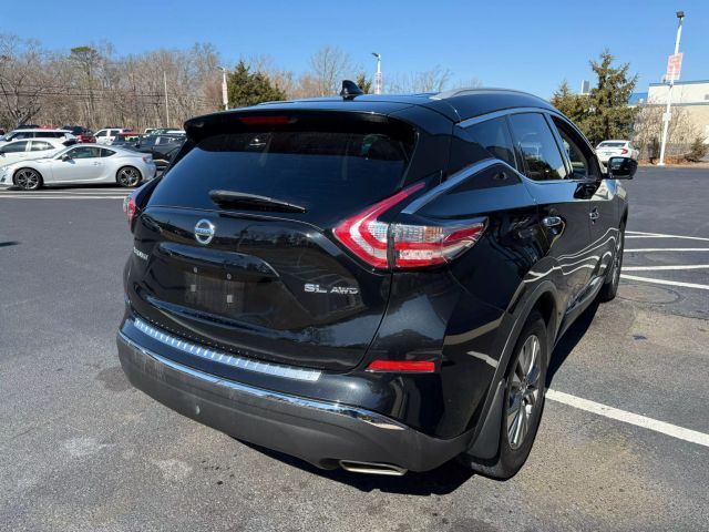 2017 Nissan Murano SL
