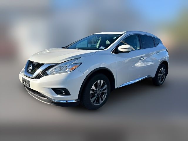 2017 Nissan Murano SL