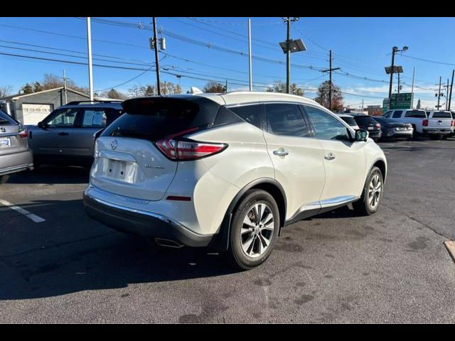 2017 Nissan Murano SL