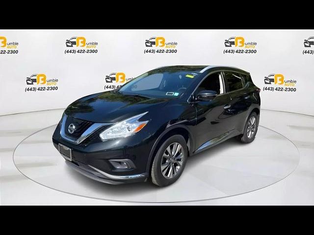 2017 Nissan Murano SL