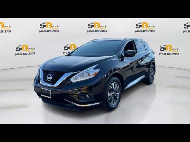 2017 Nissan Murano SL