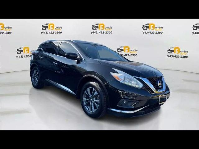 2017 Nissan Murano SL