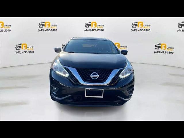 2017 Nissan Murano SL