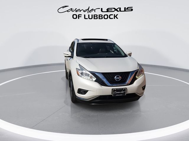 2017 Nissan Murano SL