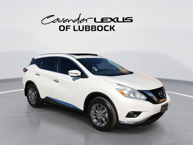 2017 Nissan Murano SL