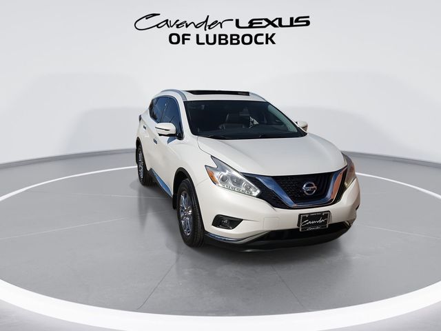 2017 Nissan Murano SL