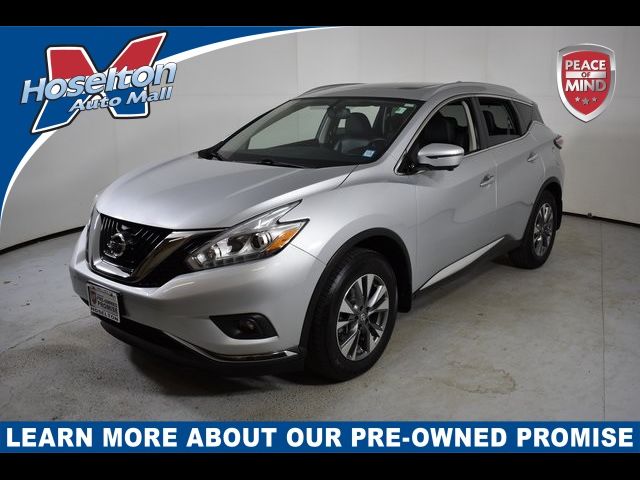 2017 Nissan Murano SL