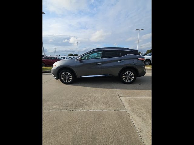 2017 Nissan Murano SV