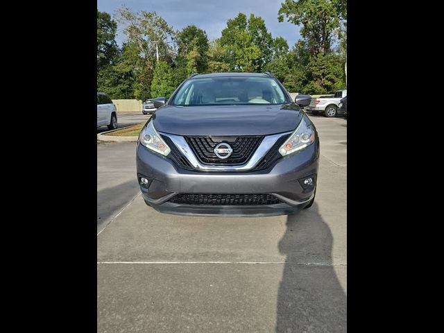 2017 Nissan Murano SV