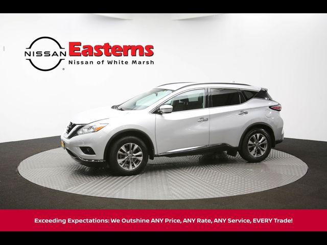2017 Nissan Murano SV