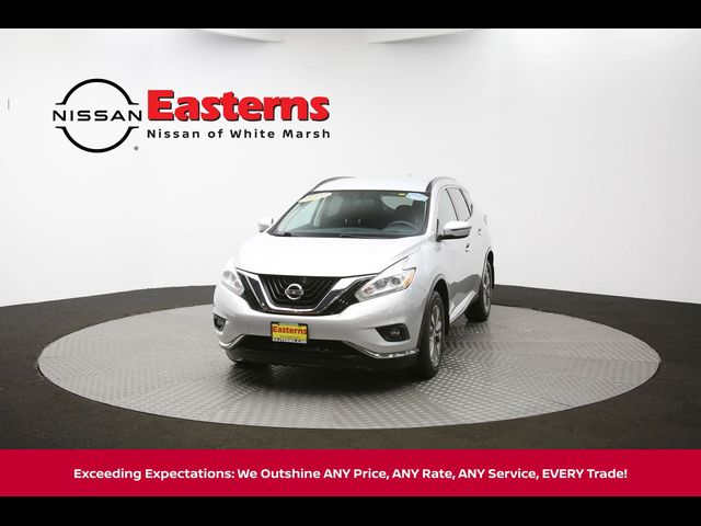 2017 Nissan Murano SV