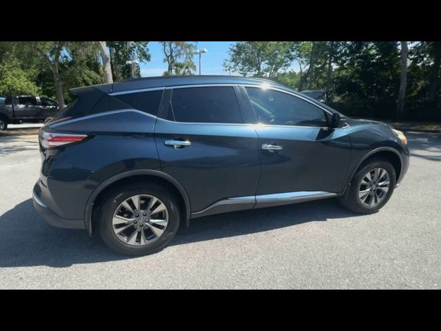 2017 Nissan Murano SV