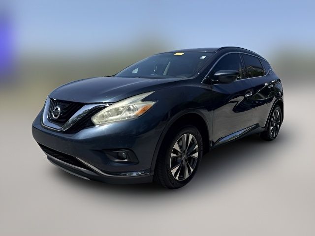 2017 Nissan Murano SV