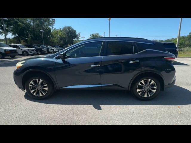 2017 Nissan Murano SV