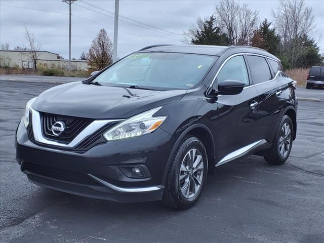 2017 Nissan Murano SV