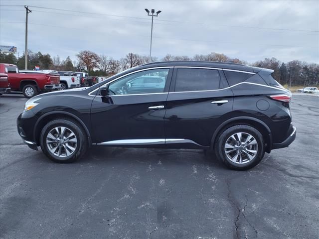 2017 Nissan Murano SV