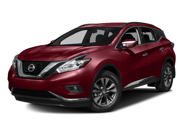 2017 Nissan Murano SV