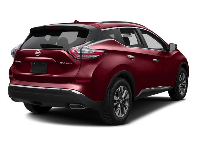 2017 Nissan Murano SV