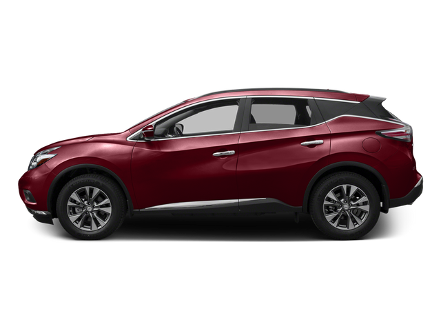 2017 Nissan Murano SV