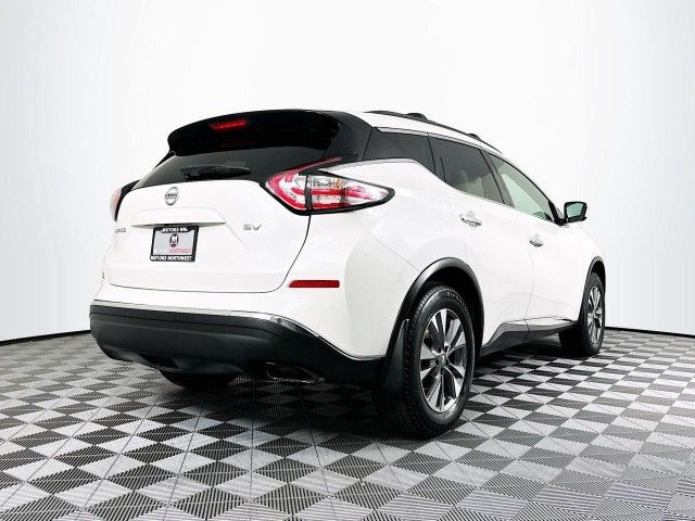 2017 Nissan Murano SV