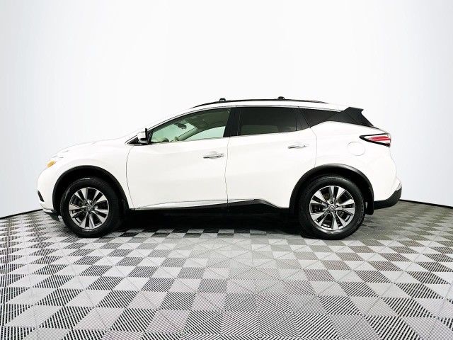 2017 Nissan Murano SV