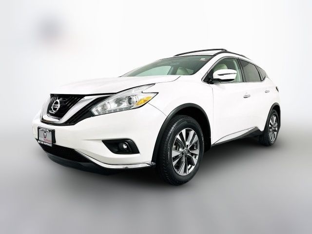 2017 Nissan Murano SV