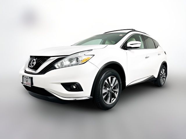 2017 Nissan Murano SV