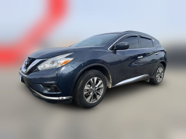 2017 Nissan Murano SV