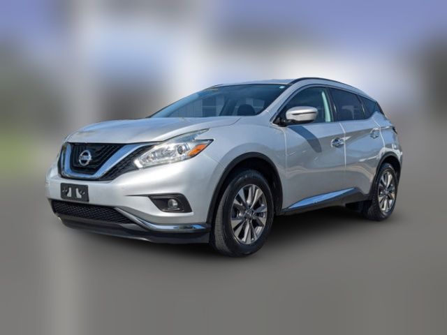 2017 Nissan Murano SV