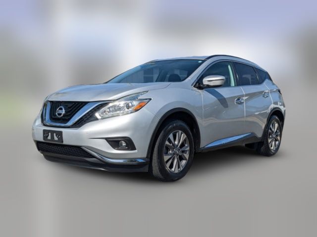 2017 Nissan Murano SV