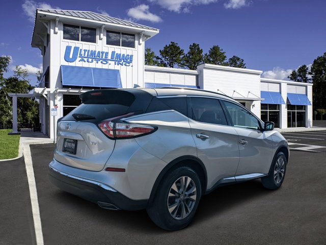 2017 Nissan Murano SV