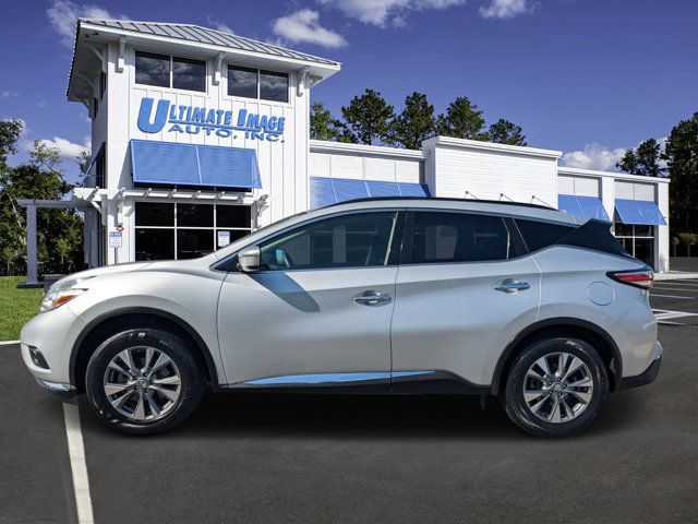 2017 Nissan Murano SV