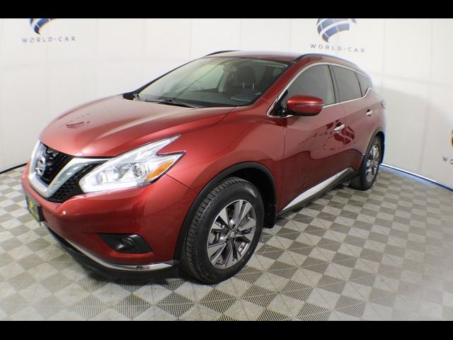 2017 Nissan Murano SV