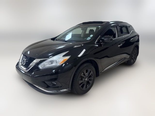2017 Nissan Murano SV