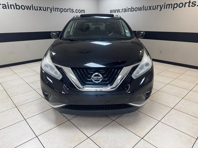 2017 Nissan Murano SV