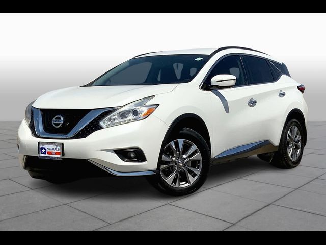 2017 Nissan Murano SV